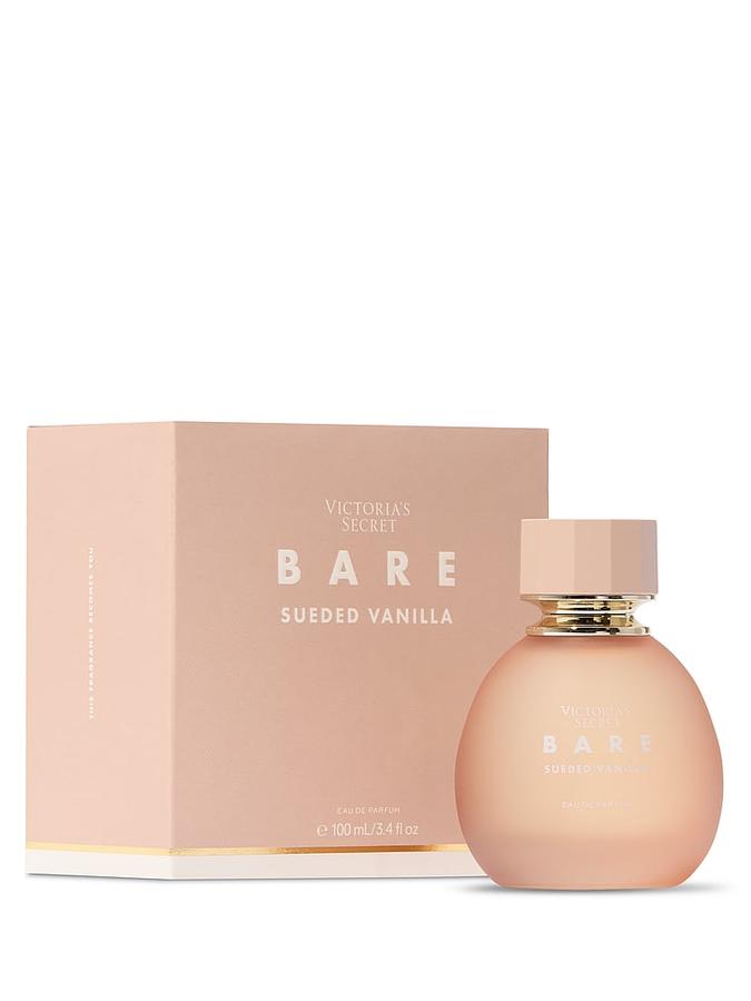 Bare Sueded Vanilla 100ML Large Eau De Parfum image number 1