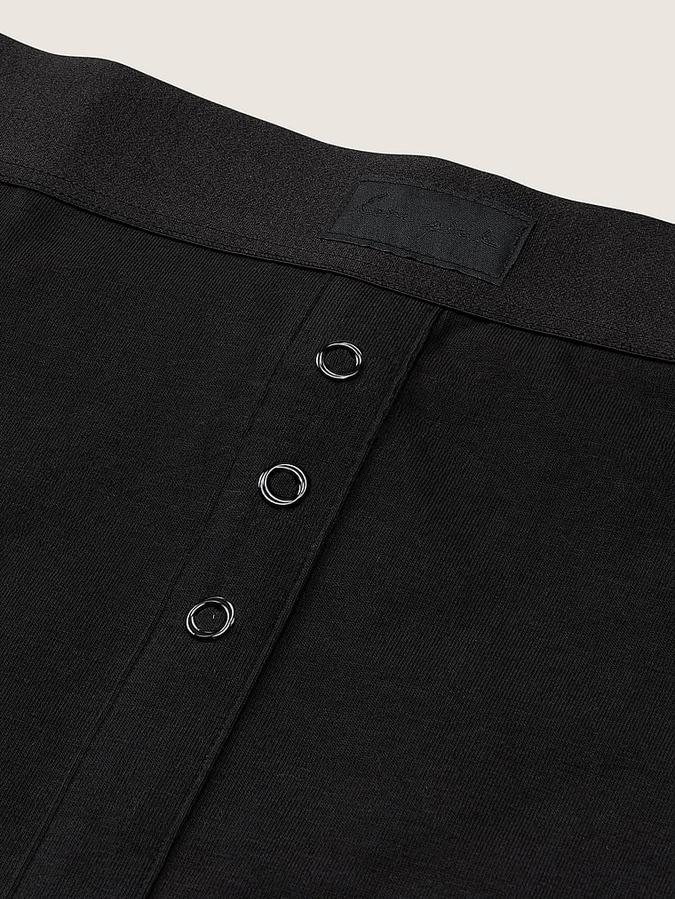 High-Waist Boyshort Panty