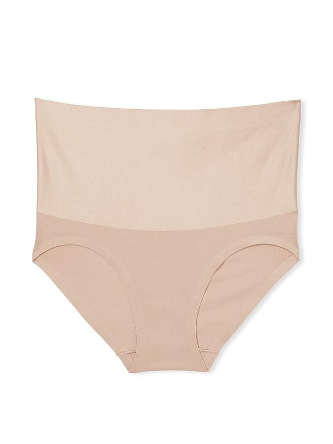 Smoothing Shimmer Brief Panty image number 2