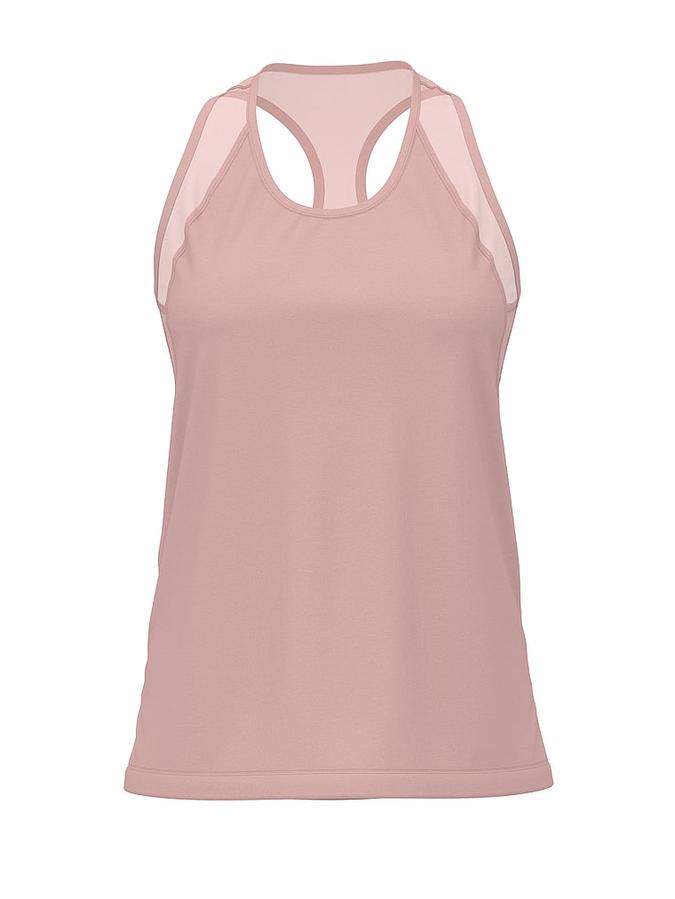 VSX Cotton Jersey Racerback Tank image number 2