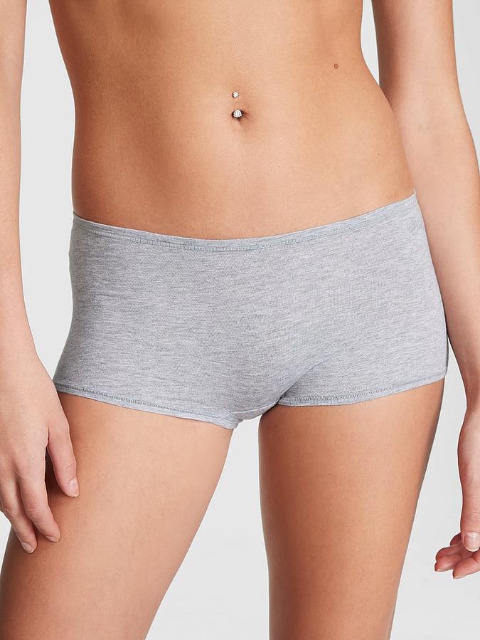 Cotton Boyshort Panty image number 0