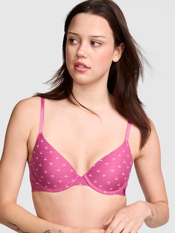 Wear Everywhere Lightly Lined T-Shirt Bra