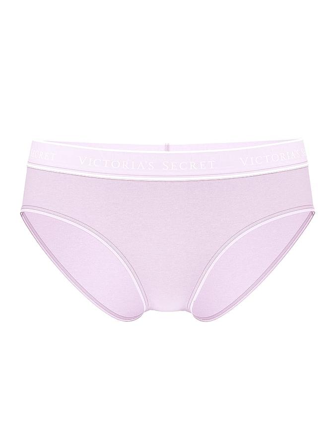 Logo Cotton Hiphugger Panty image number 2