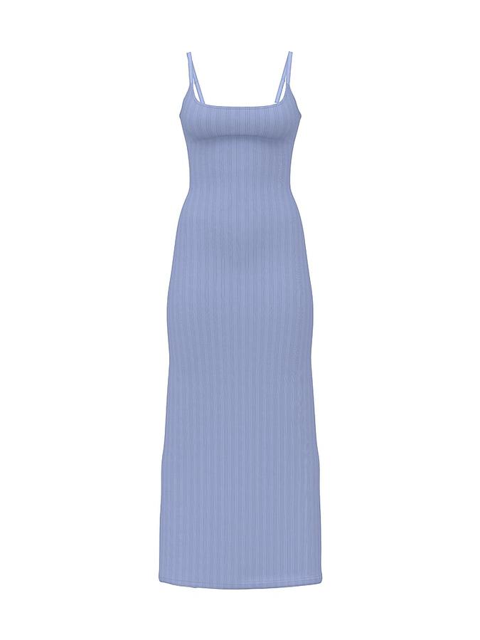 SoSoft&trade; Modal Ultra-Fine Maxi Slip Dress image number 2
