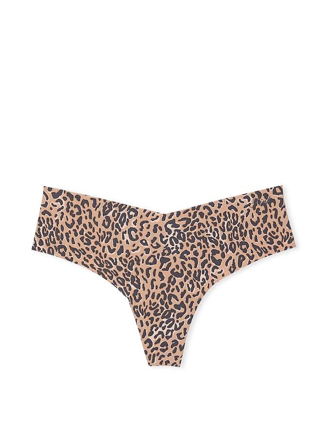 No-Show Thong Panty image number 2