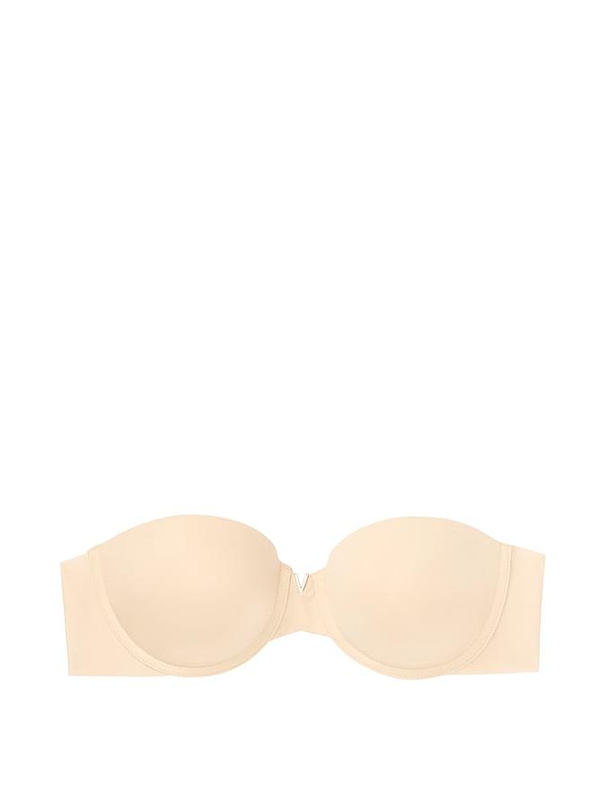 Illusions Smooth Uplift Strapless Bra image number 2
