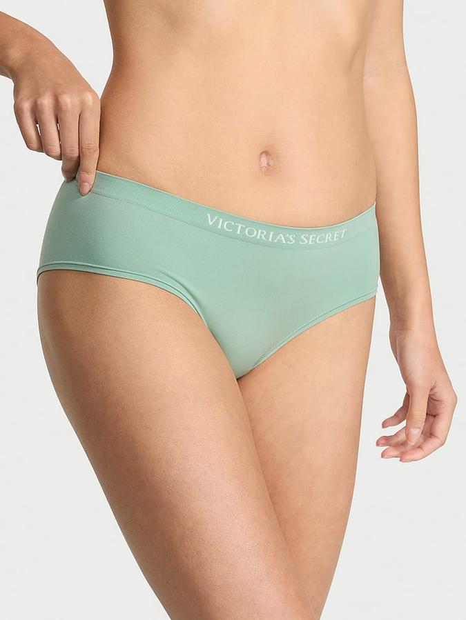 Seamless Hiphugger Panty