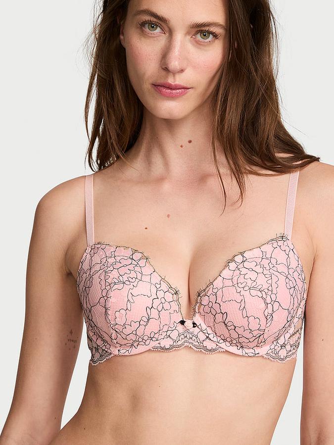 Lace Push-Up Bra