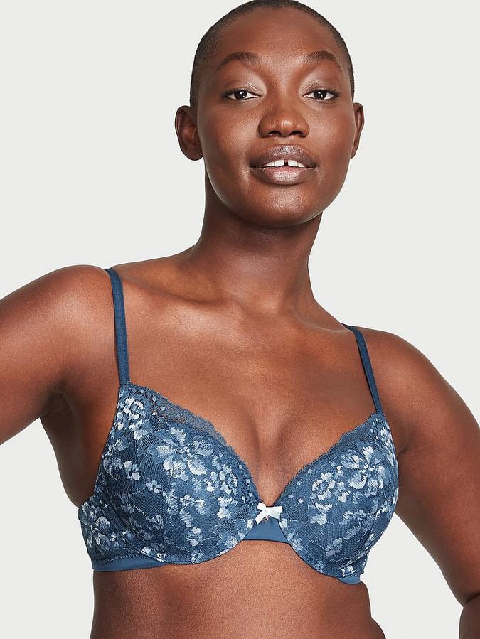 Lace Push-up Perfect Shape Bra image number 0