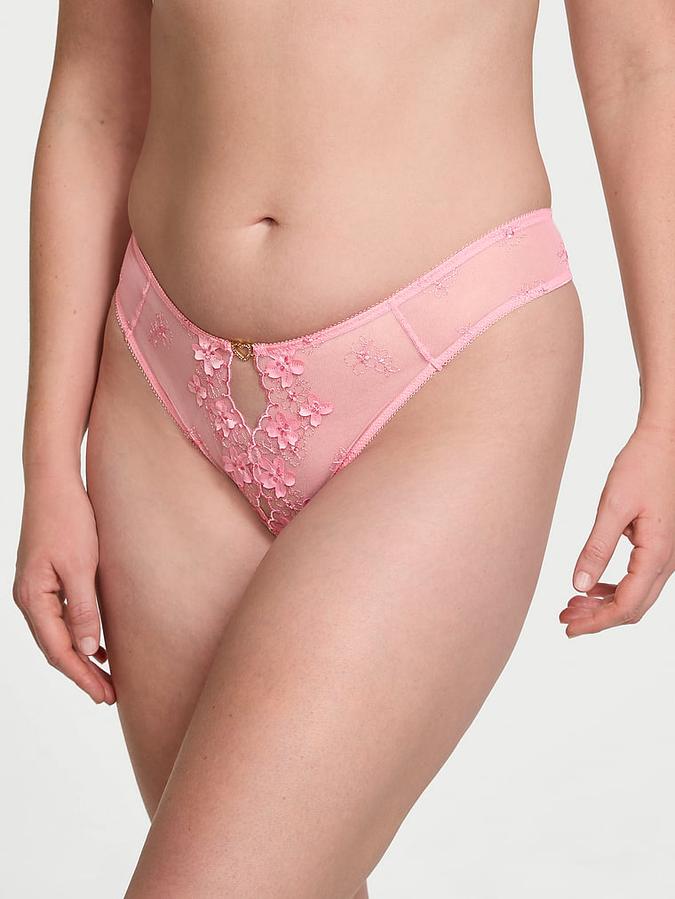Pretty Petals Brazilian Panty image number 0