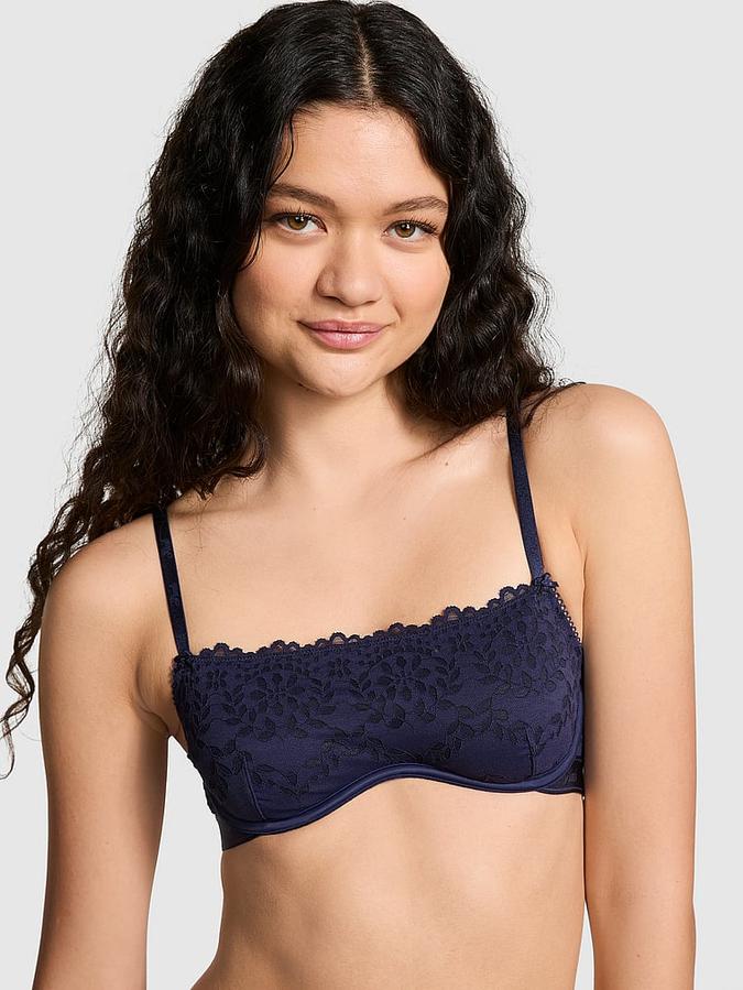 Wink Unlined Scoop Bra image number 0