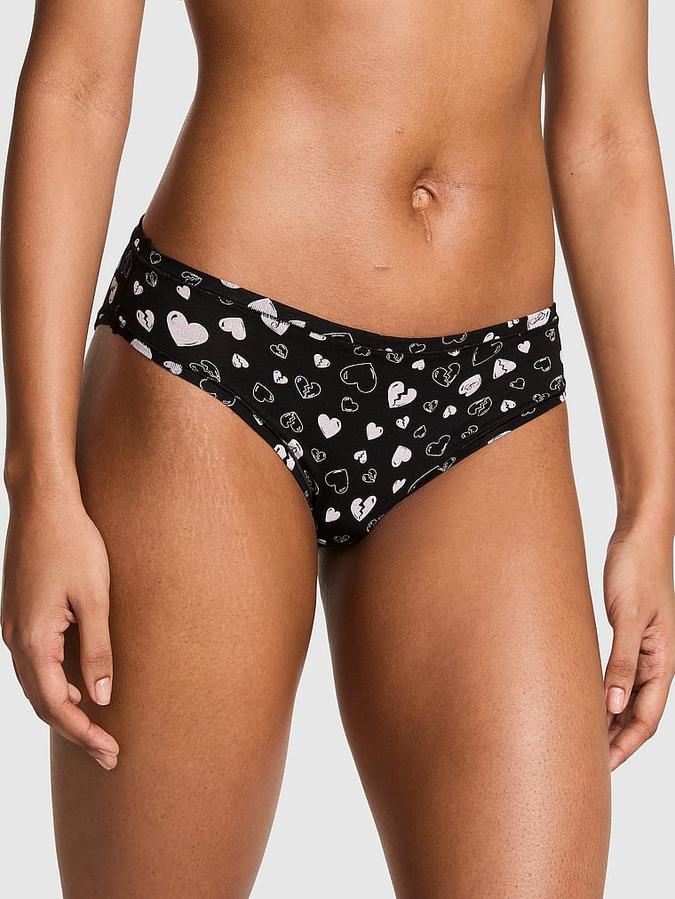 Cotton Cheeky Panty