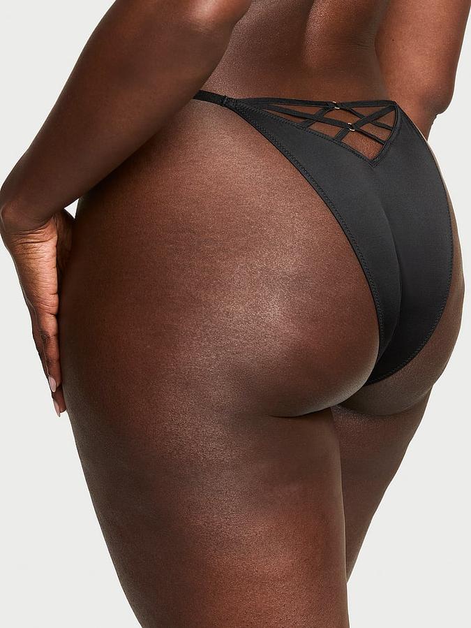 Smooth Adjustable Brazilian Panty