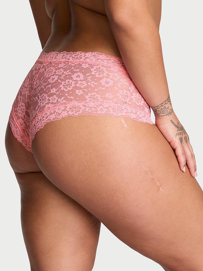 Posey Lace Cheeky Panty