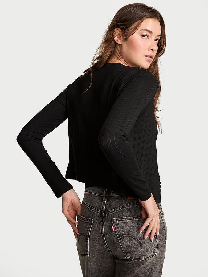 Ultra-Fine Modal Cardigan image number 1