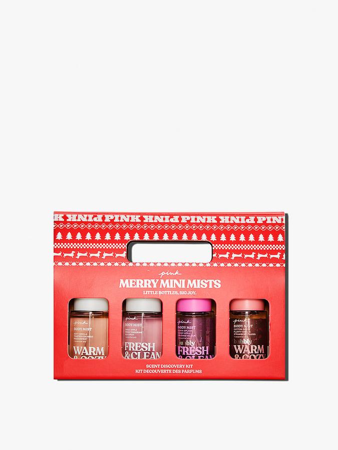 Merry Mini Mists Gift Set image number 0