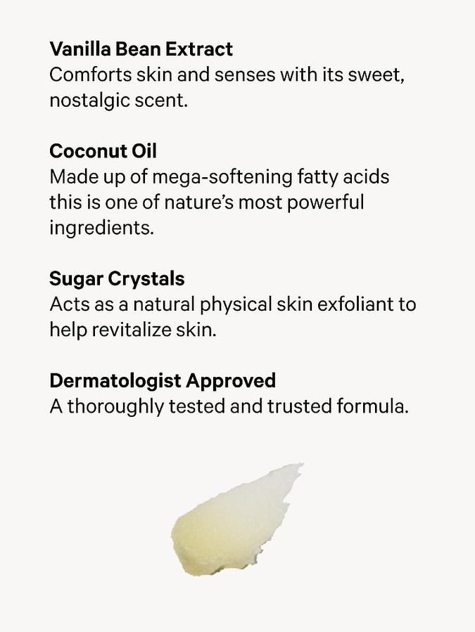 Coco Vanilla Comforting Body Scrub image number 1