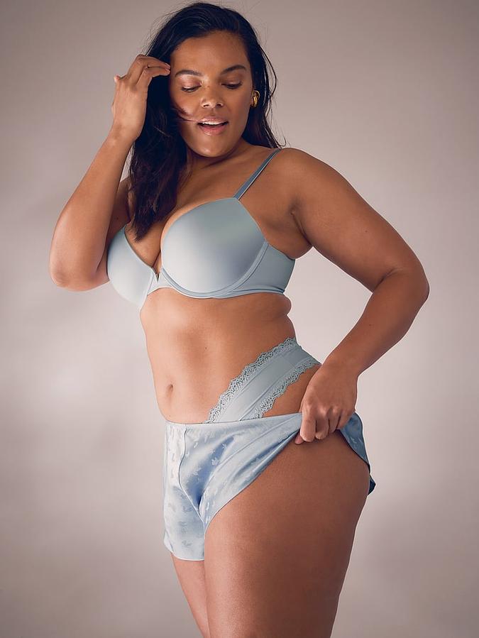 Smooth Push-Up Bra image number 3