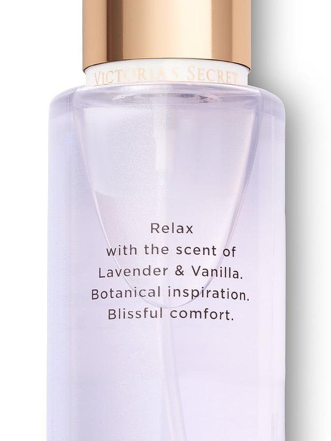 Lavender Vanilla Natural Beauty Body Mist image number 1