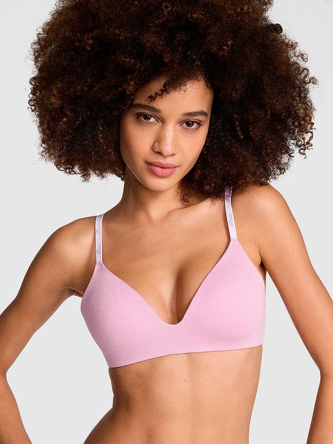 Wear Everywhere Lightly Lined Wireless Bra image number 0