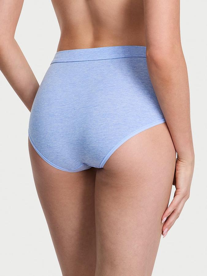 Logo Cotton Modern Brief Panty image number 1
