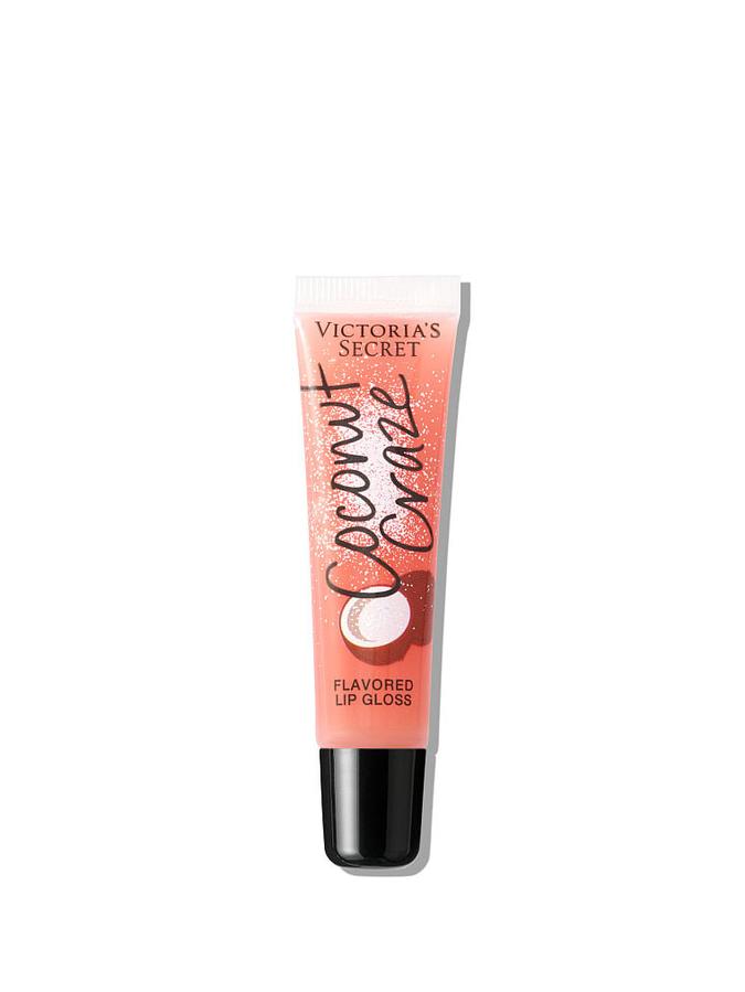Coconut Craze Flavored Lip Gloss image number 0