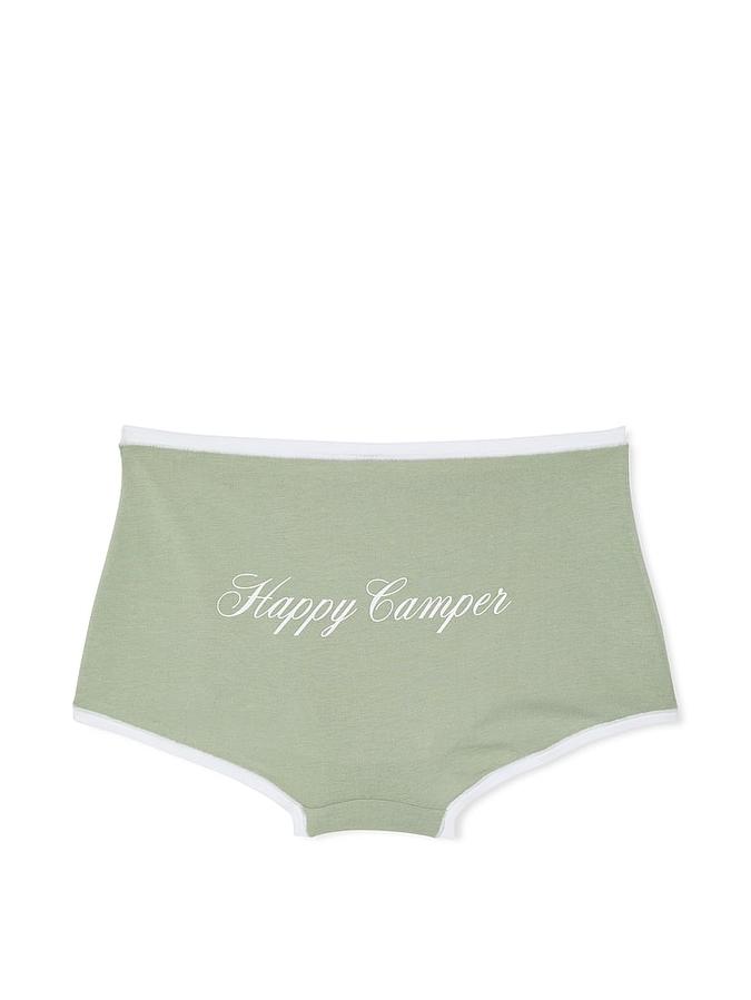 Cotton Boyshort Panty image number 1