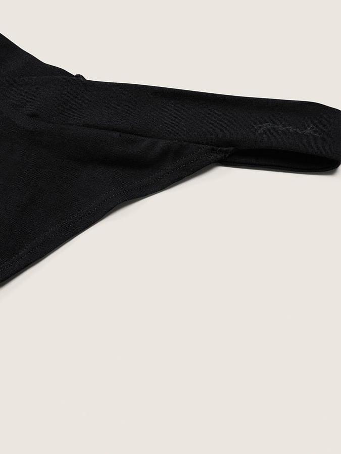 Cotton Crossover Thong Panty image number 2