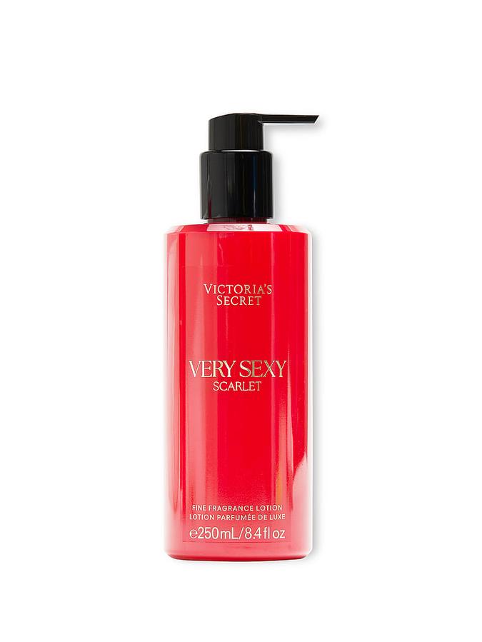 Very Sexy Scarlet Body Lotion
