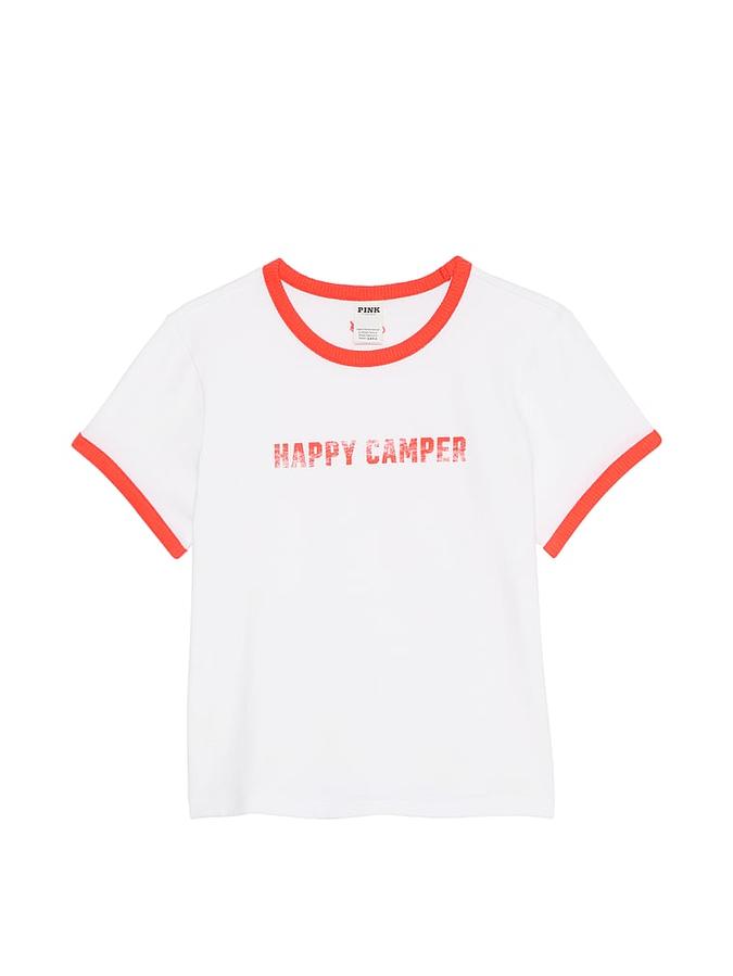 Retro Cotton Tee image number 2