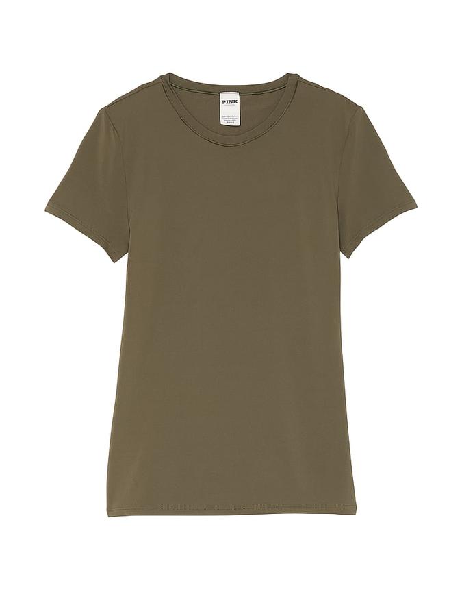 Base Stretch Short-Sleeve Tee
