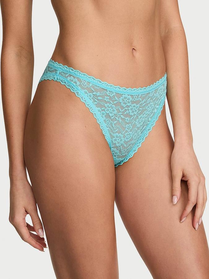 Lace Brief Panty