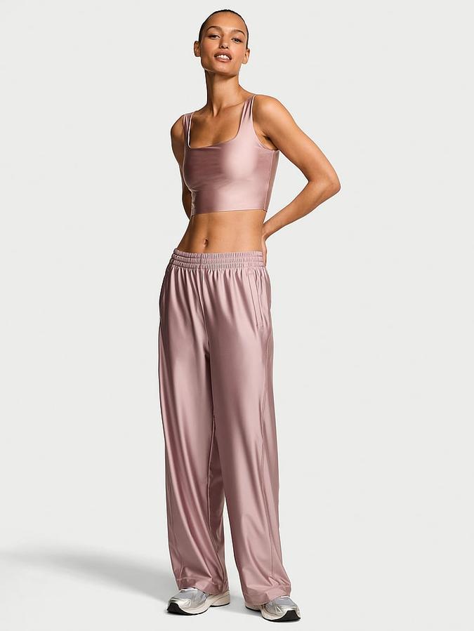 VSX GlossyTech™ Wide-Leg Pant image number 0