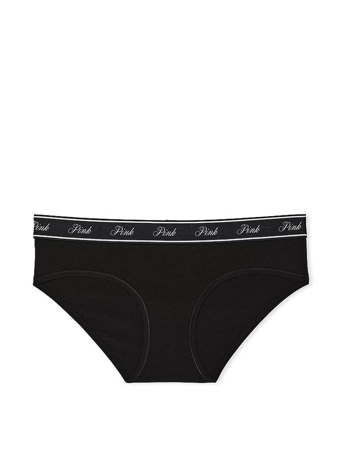 Logo Cotton Hiphugger Panty image number 2