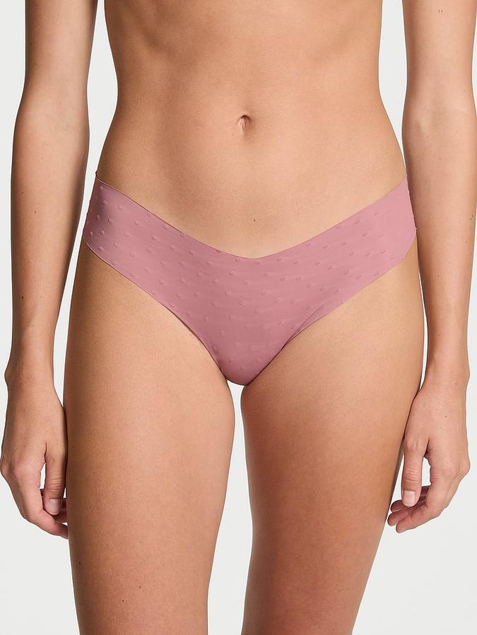No-Show Thong Panty image number 0