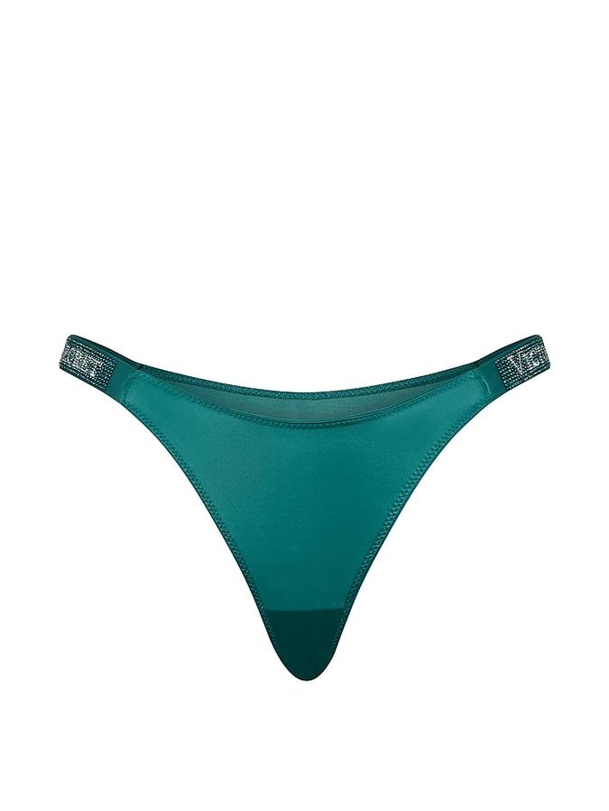 Shine Strap Brazilian Panty image number 2