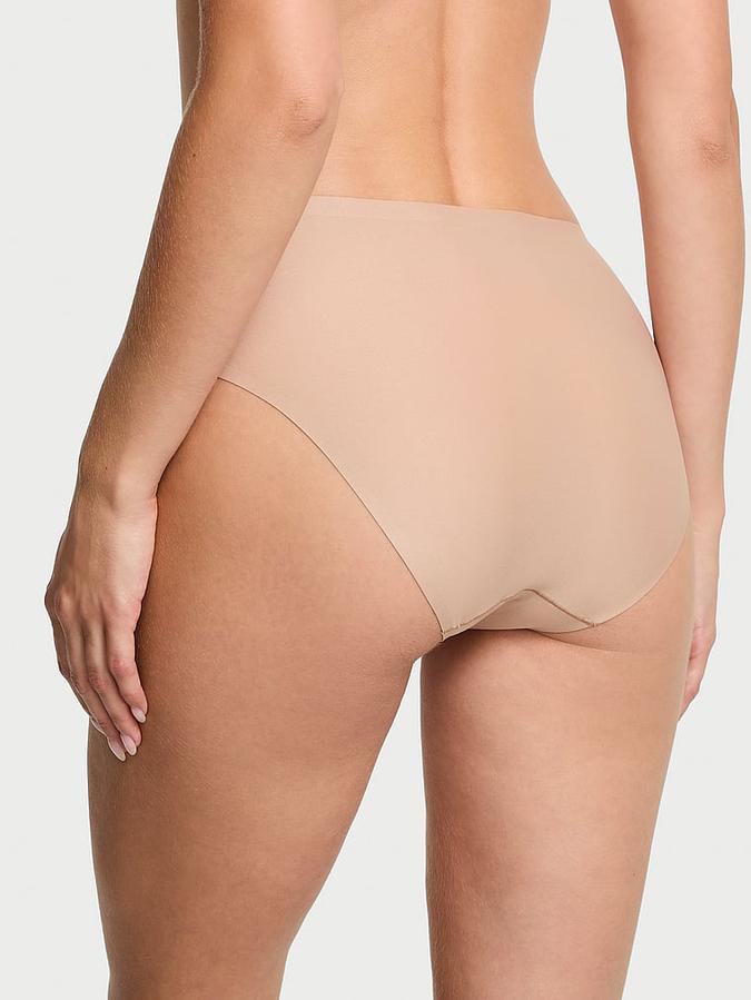 Body by Victoria Flex Mid-Rise Bikini Panty image number 1