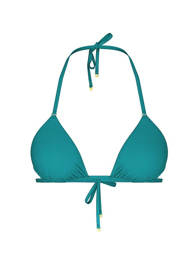 Essential Triangle Bikini Top image number 2