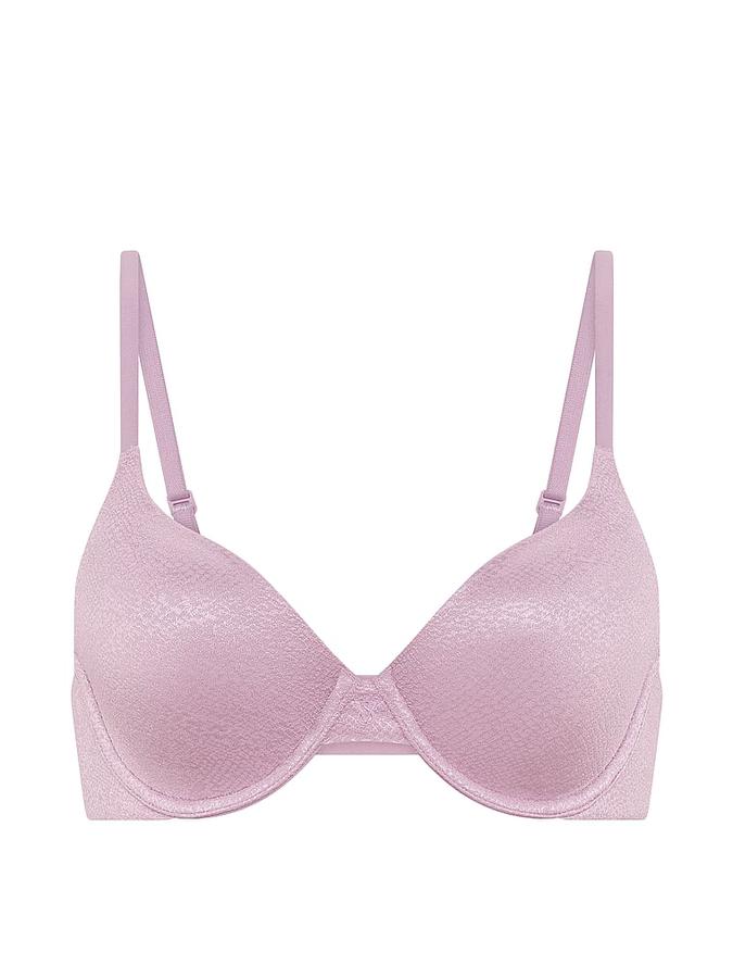 Lightly Lined Full-Coverage Bra image number 2