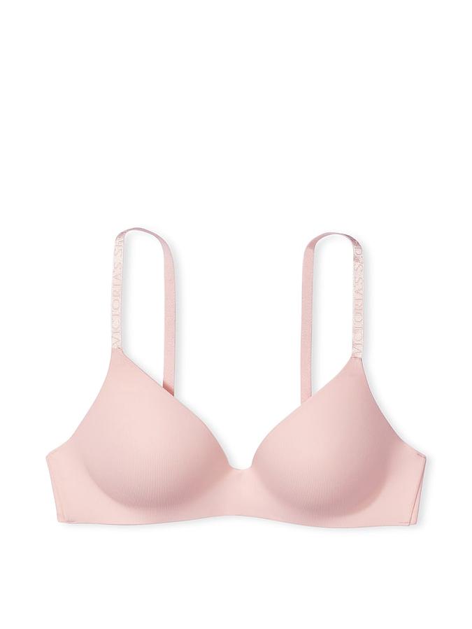 Lightly Lined Wireless Bra image number 2