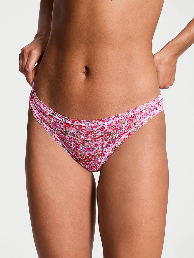 Lace Bikini Panty image number 0