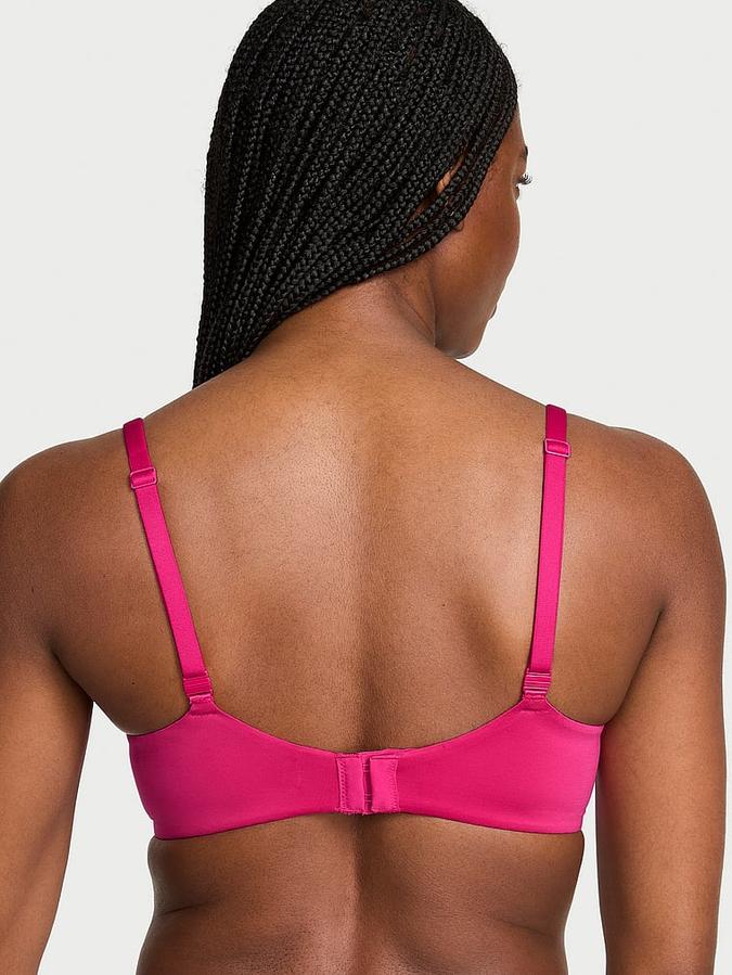Invisible Lift Unlined Smooth Demi Bra
