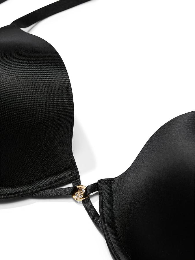 Smooth Lightly Lined Demi Bra image number 3