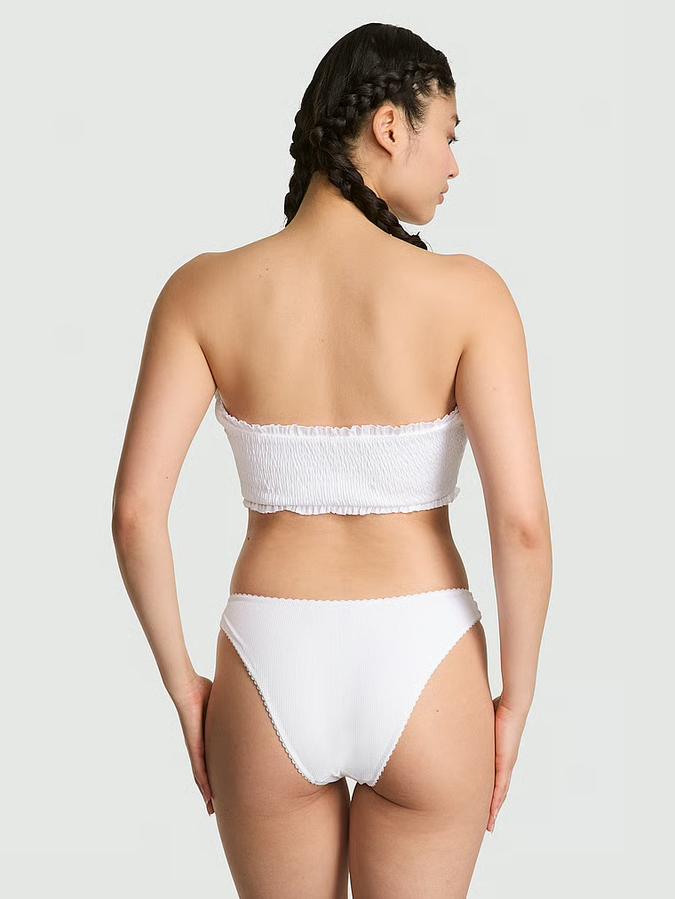 Iris Rib Bikini Top image number 1
