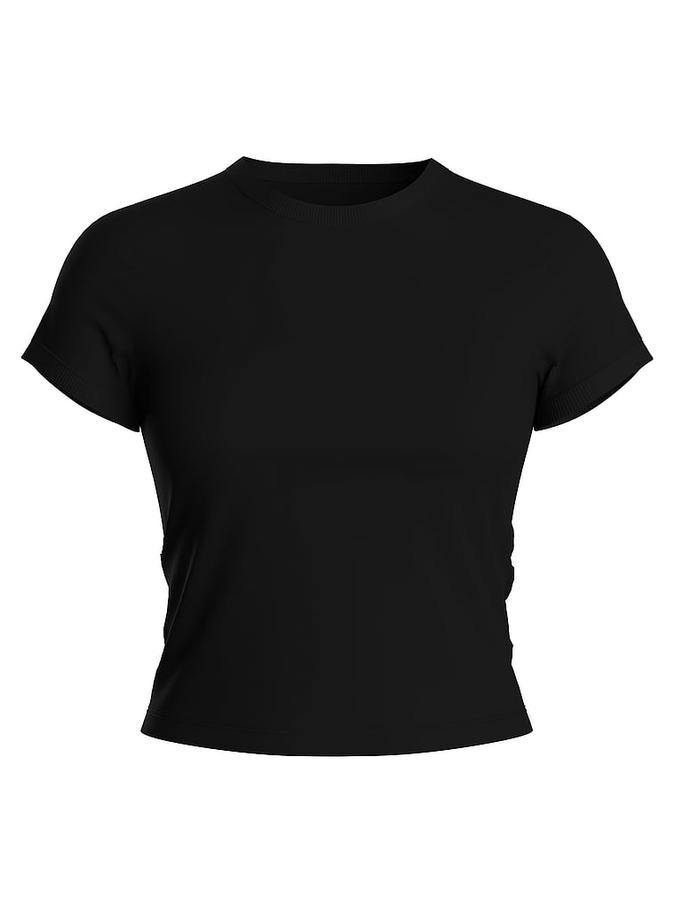 Retro Cotton Tee image number 2