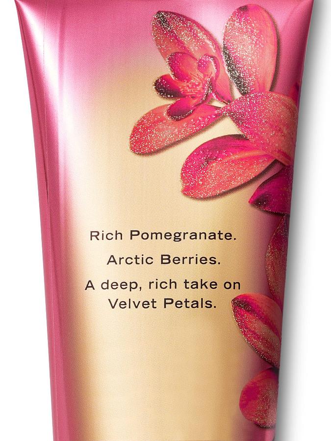 Velvet Petals Decadent Limited Edition Fragrance Lotion image number 1