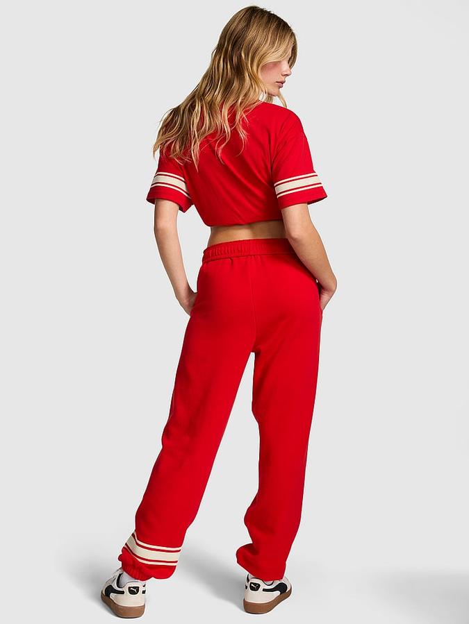 Ivy Fleece Campus Sweatpants image number 1