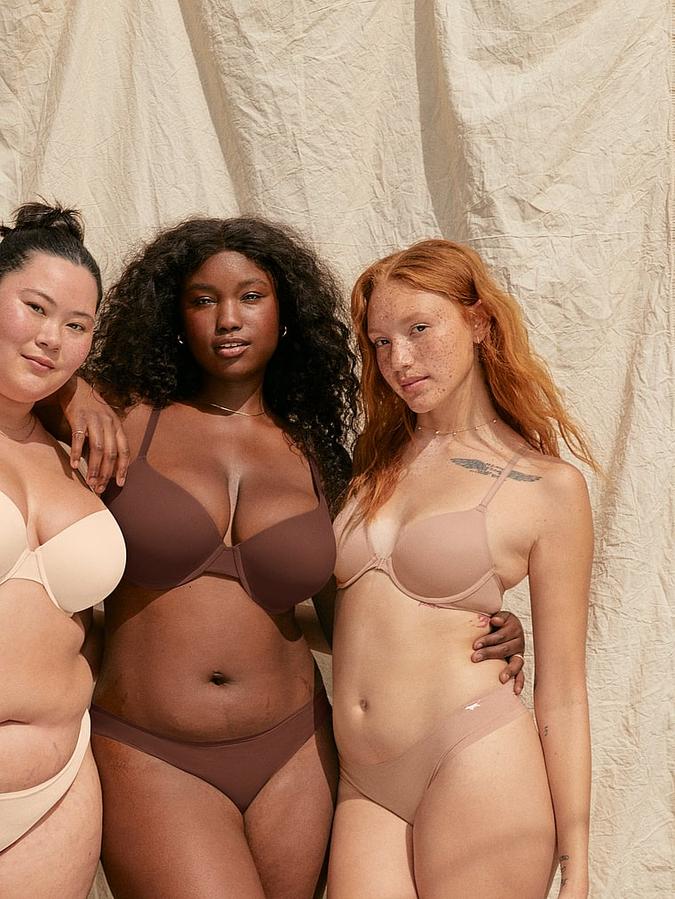 No-Show Thong Panty image number 3