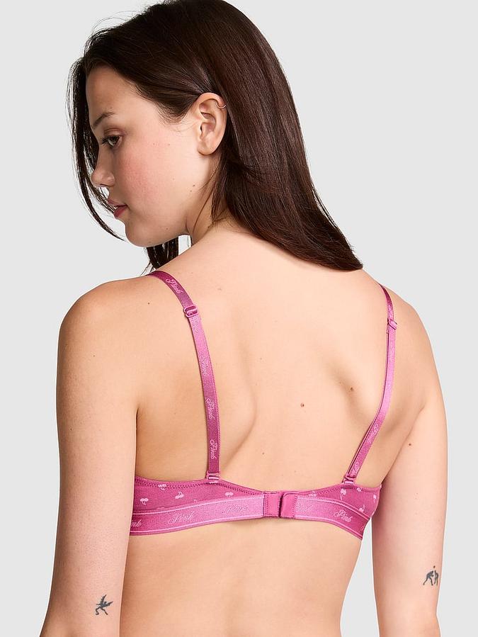Wear Everywhere Lightly Lined T-Shirt Bra image number 1
