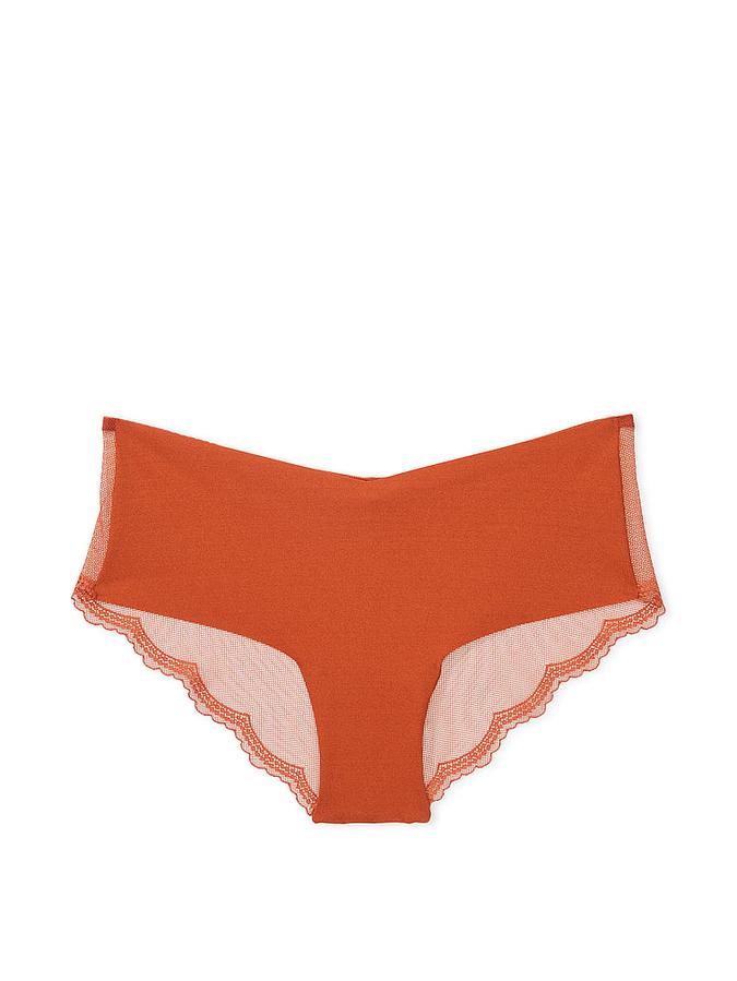 No-Show Lace-Back Cheeky Panty image number 2